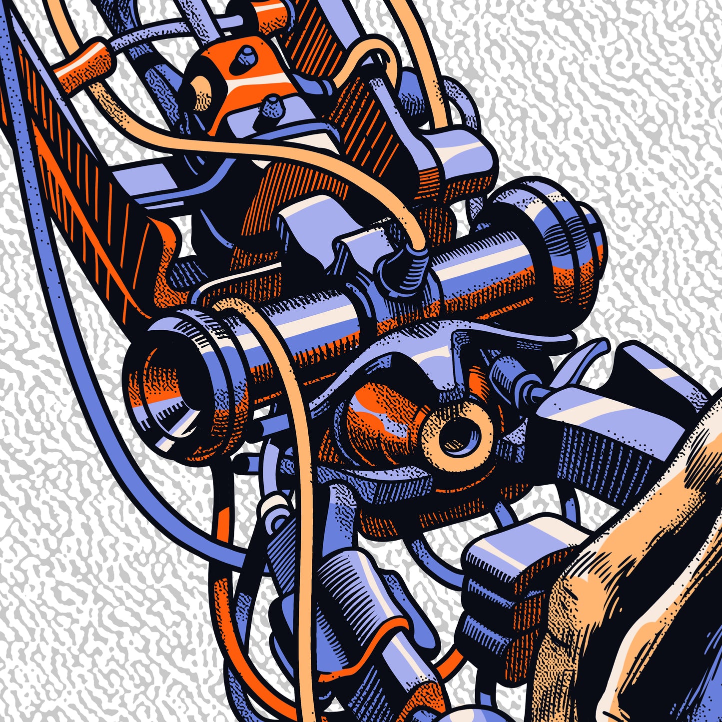 Lead US 2.0 - 2023 - Silkscreen