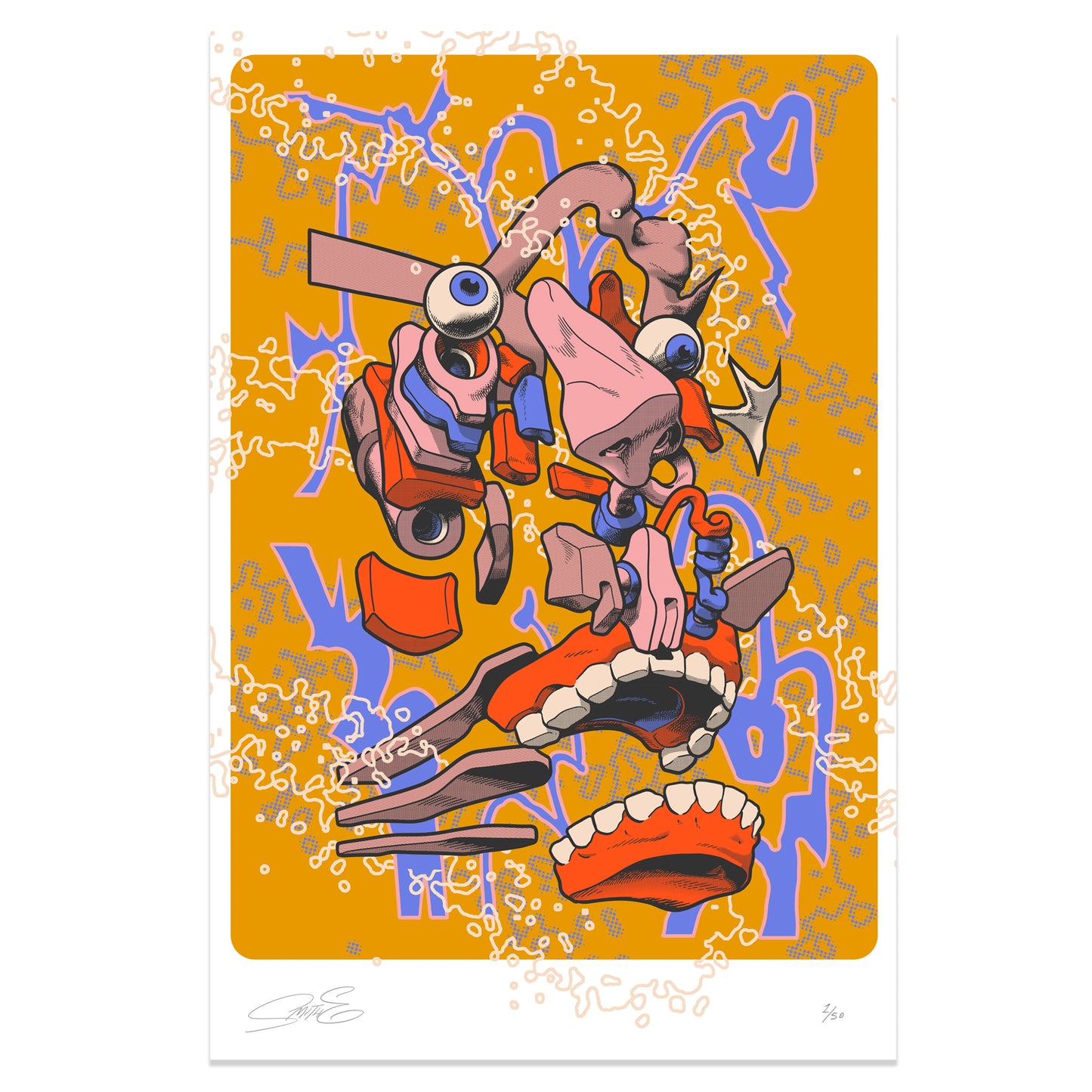 SIOUX - 2022 - Silkscreen
