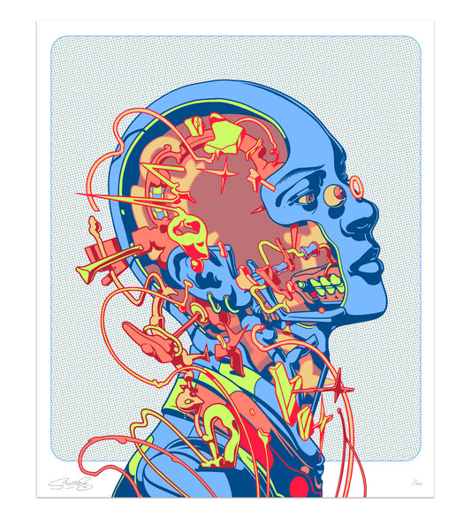 Overload - Silkscreen