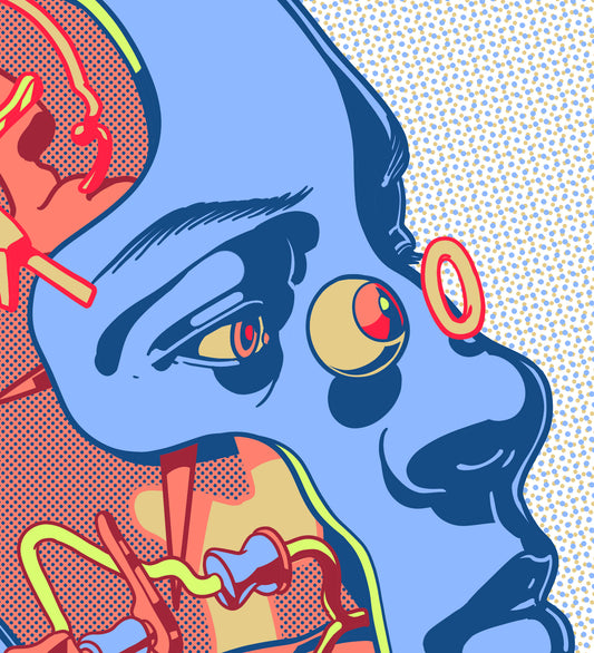 Overload - Silkscreen