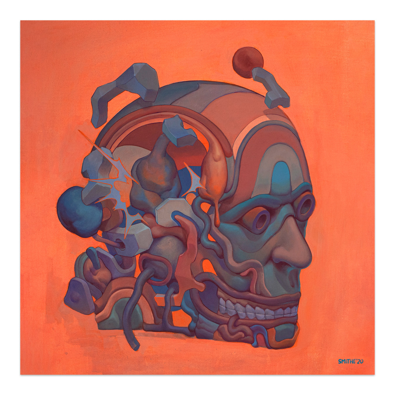 Chanel One - Gicleé -( 2020 )