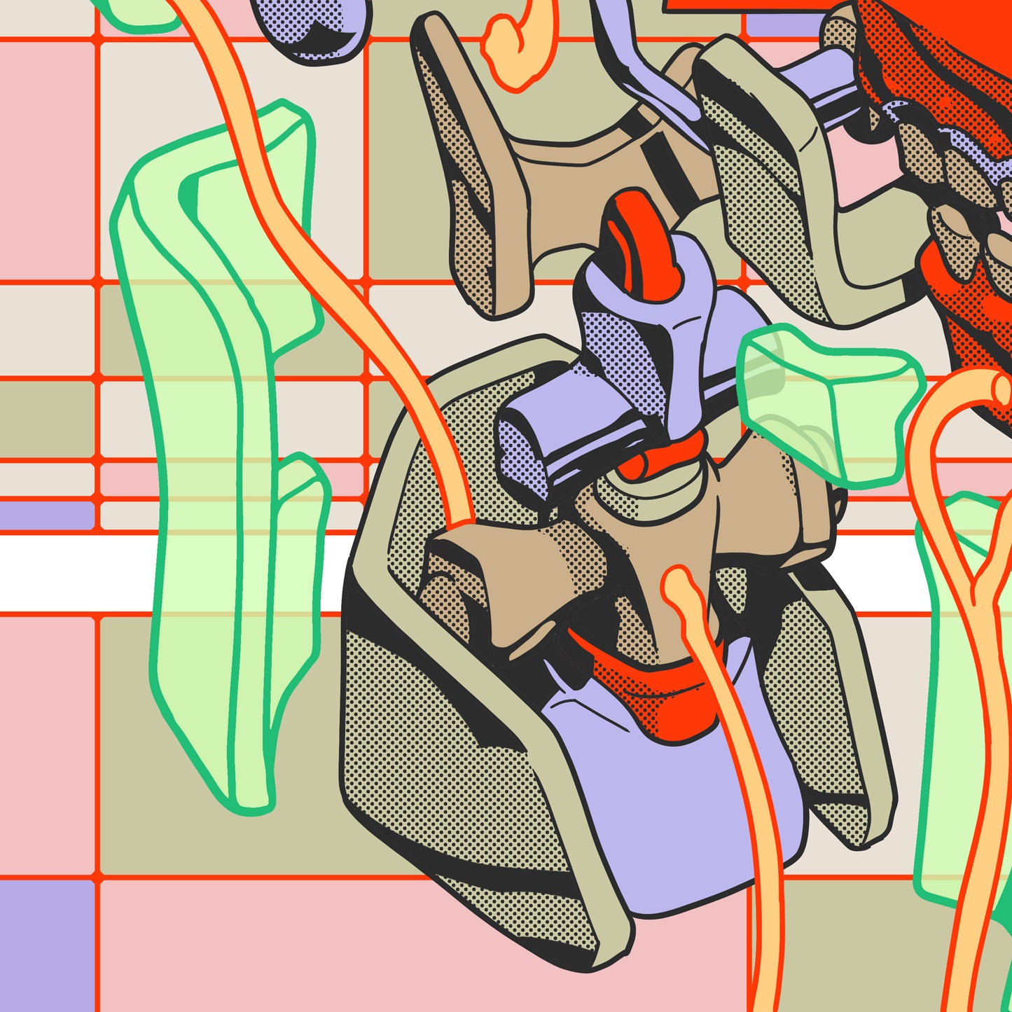 Almost There - Silkscreen