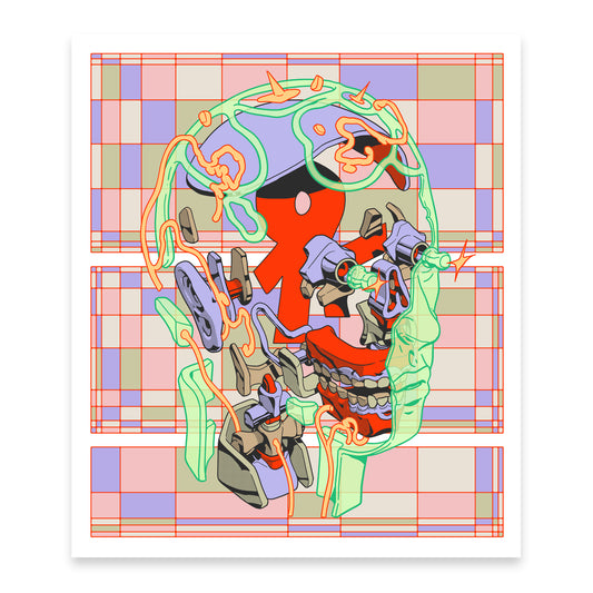 Almost There - Silkscreen