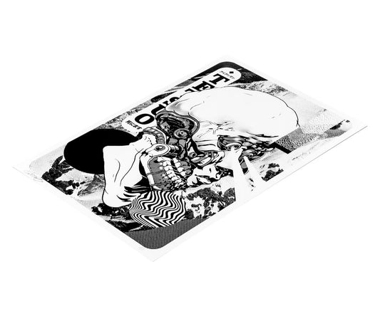 TETSUO #2 - SILKSCREEN ( 2014 )