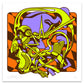 Mind Parasite ( SILKSCREEN )